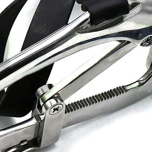 เครื่องมือตรวจฟันม้าคุณภาพพรีเมียม Millennium Equine Dental Lightweight Speculum น้ำหนักเบา ใช้สำหรับตรวจฟันม้า อุปกรณ์สำหรับงานทันตกรรมม้า - Product Image 3