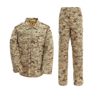Ensemble de veste et pantalon de chasse et de randonnée camouflage personnalisé, respirant, pour l'extérieur, fabrication haut de gamme, production en gros - Product Image 1