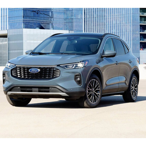 ฟอร์ด เอสเคป ST-Line FWD ปี 2024 สภาพดี ใช้งานน้อย - Product Image 1