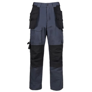 Classic Cargo Pants Stylish Comfortable Cotton Blend Pants Ideal for Casual Streetwear and Everyday Wear - Product Image 5