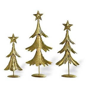 ROSHAN HANDICRAFTS Christmas <b>Tree</b> Metal Handicraft Sculpture Handmade Modern Design Eco-Friendly Customized Shape Wedding - Product Image 4