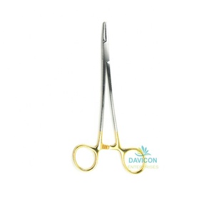 T.C Mayo-Hegar ที่ใส่เข็มฟันปลา11.3/4นิ้ว | ตัวยึดเข็ม - Product Image 1