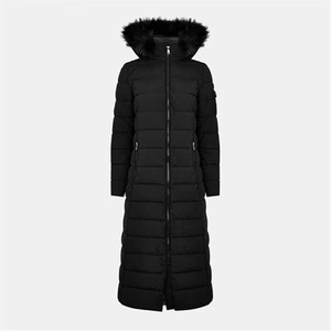 Veste courte matelassée pour femme, veste d'hiver rembourrée - Product Image 3