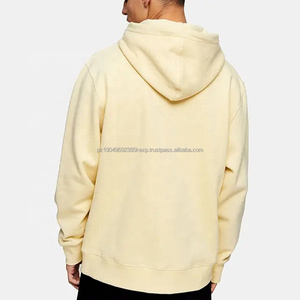 เสื้อฮู้ดดี้พรีเมียมคุณภาพดี ผ้าคอตตอน 100% สไตล์สตรีทแวร์ น้ำหนักมาก สำหรับผู้ชาย พร้อมส่ง - Product Image 2