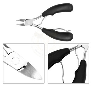<b>Nail</b> Clipper <b>Set</b> Stainless Steel Fingernail Toenail <b>Cutter</b> Grooming Kit Durable Personal Care Tool Wide Jaw Opening Pakistan - Product Image 3