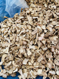 Rodajas de Jengibre Secas al Sol, Grado de Materia Prima, Venta al por Mayor de Fábrica en Vietnam - Sra. Tarina - Product Image 4