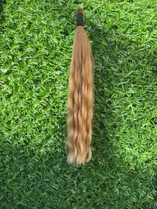 Extensiones de Cabello Humano Rubio 613 de la Mejor Calidad, Aspecto Natural Suave y Sedoso, Calidad de Salón, Cabello Remy, Venta al Por Mayor Disponible - Product Image 2