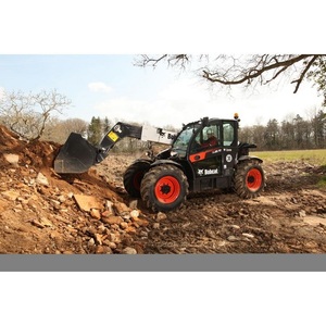 รถยกเทเลสโคปิค Bobcat TL35.70 รุ่นใหม่ พร้อมระบบไฮดรอลิกทรงพลังสำหรับงานประจำวัน - Product Image 6
