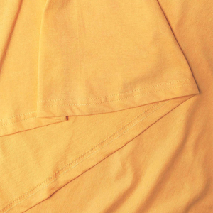Camiseta Casual Personalizada para Hombre con Cuello en V, 100% Algodón, Talla Grande, Manga Regular, Anti-Pilling, Ecológica, Transpirable, de Secado Rápido y Elegante - Product Image 4