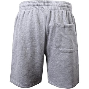 กางเกงวิ่งขาสั้นสำหรับผู้ชายกางเกงขาสั้นผ้าฝ้ายขนแกะว่างเปล่าสำหรับ100% 2023 - Product Image 2