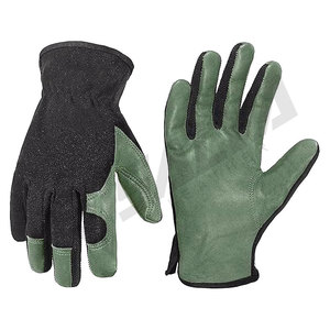 Guantes de Cuero de Moda para Mujer / Guantes de Vestir de Moda para Hombre, Piel de Oveja, Servicio OEM, Personalizados, para la Vida Diaria, Poliéster - Product Image 1