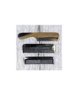 Peine de cuerno de búfalo de lujo, superventas, para mujer y hombre, uso en salón, buena calidad, peines de pelo de cuerno natural, fabricación personalizada - Product Image 6