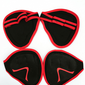 Custom Team Grip Pad Men Women Gym Weightlifting Deadlift OEM Supplier - Product Image 1