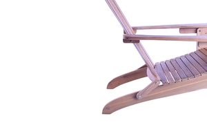 เก้าอี้ไม้อะคาเซียแบบพับเก็บได้เก้าอี้ปรับเอนนอนกลางแจ้งที่ทันสมัยสำหรับริมสระว่ายน้ำและลานบ้าน | ทนทาน | ผู้ผลิตเวียดนาม - Product Image 6