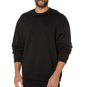 Sudadera de Hombre de Alta Calidad, Estilo Vintage, Informal, de Invierno, con Forro Polar Transpirable, Mezcla de Algodón, Aspecto Elegante - Product Image 6