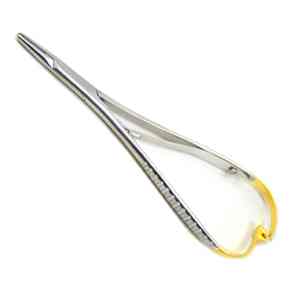 Pince à fil orthodontique de qualité supérieure, instrument dentaire manuel, forceps d'extraction - Product Image 1