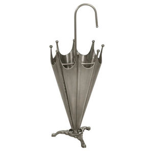 New Style Modern Metal Umbrella Stand Antique Brass Finish Freestanding Frame Structure Home Decoration Umbrella Stand - Product Image 4