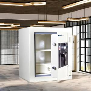 Challanger <b>Safe</b> 1 Retail Store Office <b>Safe</b> <b>Box</b> Fireproof Security <b>Safe</b> with Dual <b>Lock</b> System - Product Image 1