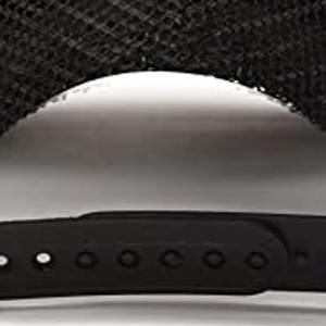 Gorra Trucker Deportiva Personalizada 2025, Gorras de Béisbol de 6 Paneles con Orificios Cortados con Láser - Product Image 3