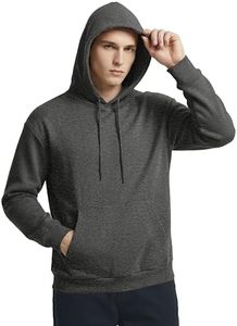 Sudaderas con Capucha de Alta Calidad Unisex, Sudaderas Extra Grandes de Forro Polar Grueso, Sudaderas con Capucha Personalizadas con Logotipo Estampado para Hombre - Product Image 2