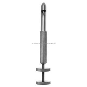 A-1 VERITAS Loute Bone Wire Tightener Tendon Seizing Stainless Steel Orthopedic Bone Surgery Instrument | needle holder - Product Image 1