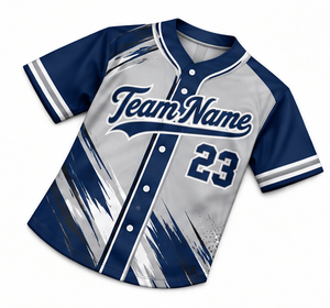 Camiseta de Béisbol Magenta Única, Manga Corta, Unisex, Deportiva, Bordado Personalizado, Uniforme de Béisbol Transpirable de Poliéster, Venta al Por Mayor - Product Image 4
