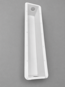 Moule en plastique PP pour bordure en béton uni - Product Image 1