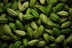 Cardamomo Verde Premium en Cápsulas, Especias Indias Naturales, Grado Alimenticio, Calidad de Exportación a Granel, Bhavyaa Exim Kerala Machine - Product Image 1