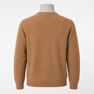 Pull en cachemire pour femme, avec un matériau tricoté de qualité supérieure, toucher doux, chaud, confortable, coupe ajustée, design respirant, qualité durable - Product Image 3
