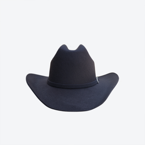 Chapeau de cowboy en feutre de pure laine, chapeau de cowboy en laine - Product Image 3