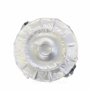 Fil de soudure fourré en acier inoxydable E309LT11 12mm 15kg AWS A522 pour fabrication de métaux dissimilaires, qualité export Inde - Product Image 5