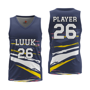 Uniforme Deportivo de Baloncesto de Alta Calidad, Sublimado Personalizado, Ligero y Transpirable, Servicio de Fabricación OEM - Product Image 3