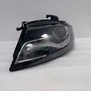Ensemble de phares bi-xénon gauche et droit pour <span class=keywords><strong>Audi</strong></span> A4/<span class=keywords><strong>S4</strong></span> B8 OEM 8K0941029AT 8K0941030AT Phares 2008 2009 <span class=keywords><strong>2010</strong></span> 2011 2012 - Product Image 4