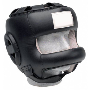 Protector de Cabeza de Boxeo para Adultos, Casco de PU con Material Transpirable para Entrenamiento y Práctica de Combate, Diseño y Talla Personalizados 2026 - Product Image 1
