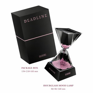 BLACKPINK-มินิอัลบั้มชุดที่ 3 [DEADLINE] รุ่น MOOD LIGHT ซีดี วายจี เอ็นเตอร์เทนเมนท์ - Product Image 2