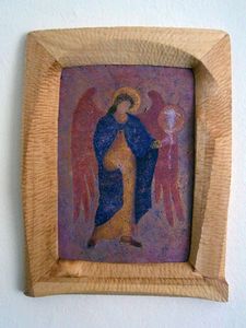 Modern Handmade Epoxy Resin <b>Wood</b> Photo <b>Frame</b> Live Edge Natural Wooden <b>Picture</b> <b>Frame</b> Personalized Gift Collection - Product Image 3