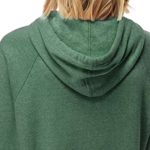 Sudadera Unisex con Capucha, Estilo Raglán, Manga Larga, Informal, Tejido Transpirable para Uso Diario y Estilo de Vida Activo - Product Image 4