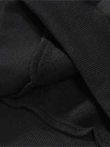 Ensemble de survêtement unisexe en polaire, sweat-shirt et pantalon de jogging personnalisés, vêtements de sport d'hiver chauds, respirants et de qualité supérieure - Product Image 3