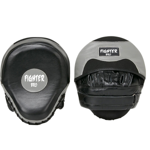 Boxing Punch Pads Wholesale Supply Chain Focus Mitts Training Gear Kickboxing Hook And Jab Synthetic Leather High Quality - Product Image 3