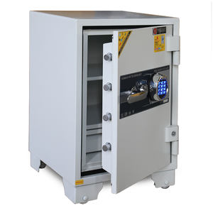 WELKO LX820 FE White Fingerprint <b>Safes</b> - Product Image 3