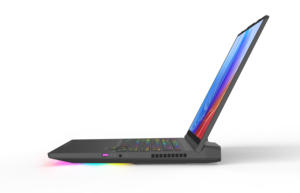 Computadora Portátil para Juegos de 16 Pulgadas con Intel Core I5-13500H de 13.ª Generación, RTX3050, Barebone, 12 Núcleos, 16 Subprocesos, Intel GDDR4 - Product Image 4