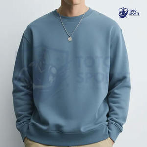 Sudadera de Felpa para Hombre, Ligera, Informal, de Algodón, de Alta Calidad, Precio Razonable, Nuevo Modelo, del Mejor Proveedor - Product Image 4
