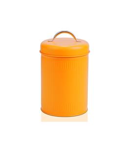 Private Labelling Metal <b>Kitchen</b> <b>Storage</b> Jar With High Capacity And Airtight Lid For Organized <b>Kitchen</b> <b>Storage</b> - Product Image 1