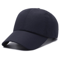 Casquette Trucker 6 Panneaux en Maille Respirante et Imperméable avec Logo Personnalisé Flex Fit en Denim Éponge – Vente Chaude pour l'Extérieur et la Mode (Vente en Gros)