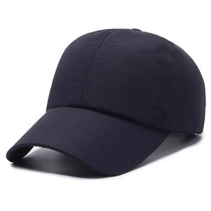 Gorra de Béisbol de 6 Paneles con Logotipo Personalizado Flex Fit, Gorra Trucker Transpirable e Impermeable de Poliéster/Algodón, Precio Económico al por Mayor - Product Image 3