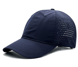Gorra de Béisbol Deportiva, Casual y Moderna, de Poliéster/Algodón, Protección UV para las Cuatro Estaciones, Unisex, para Senderismo, Correr y Ciclismo - Product Image 1