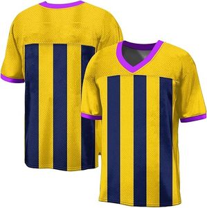 Uniforme de Fútbol Americano Personalizado en Verde Oscuro, Sublimado, para Equipo, OEM/ODM, Camisetas de Fútbol Transpirables en Verde Bosque - Product Image 4