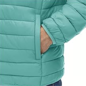 Nouvelle Veste matelassée en toile imprimée patchwork de qualité supérieure, coupe ample et oversize, tendance hiver unisexe, vente en gros 2025 - Product Image 3