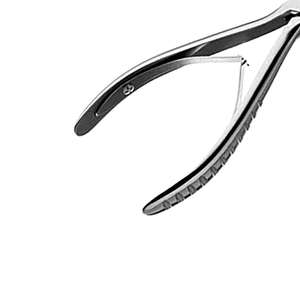 Pinza de Hueso Blumenthal Curva 30 Grados, Acero Inoxidable, Ortopédica, Dental, Quirúrgica, 15cm, Reutilizable, CE ISO por Dentavex - Product Image 5