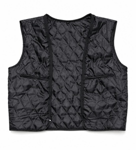 Unisex <b>Genuine</b> <b>Leather</b> <b>Jacket</b> with Stand Collar Waterproof Autumn Moto Biker Style Solid Color Zipper Closure - Product Image 5